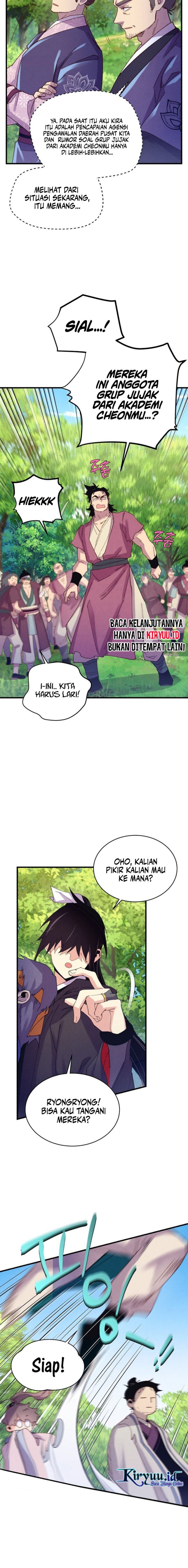 Lightning Degree (Lightning Expert) Chapter 160 Gambar 13